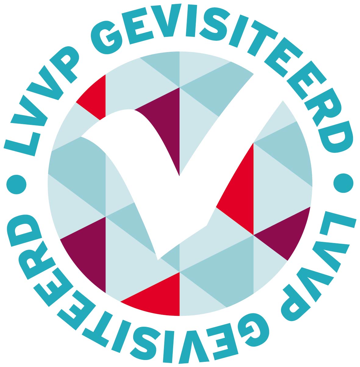 LVVP visitatie logo